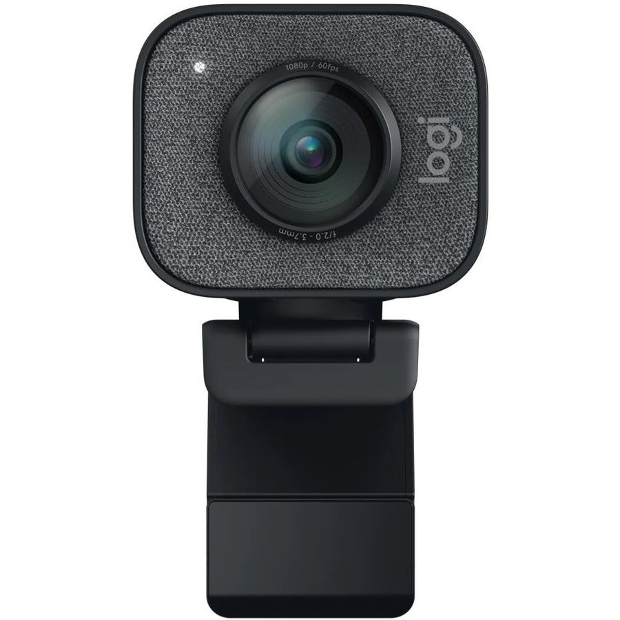 LOGI STREAMCAM PLUS GRAPHITE