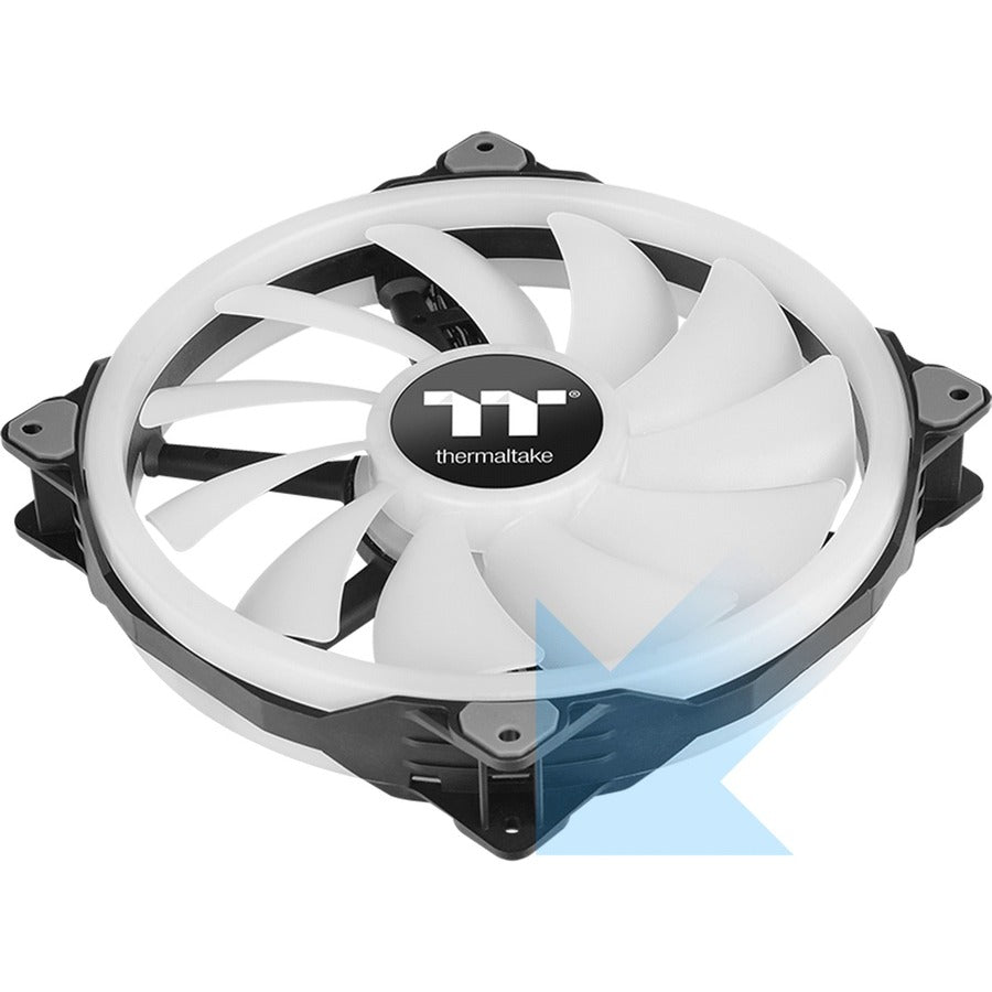 Thermaltake Riing Trio 20 RGB Case Fan TT Premium Edition - 3 Pack