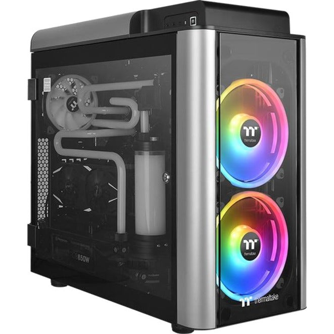 Thermaltake Riing Trio 20 RGB Case Fan TT Premium Edition - 3 Pack