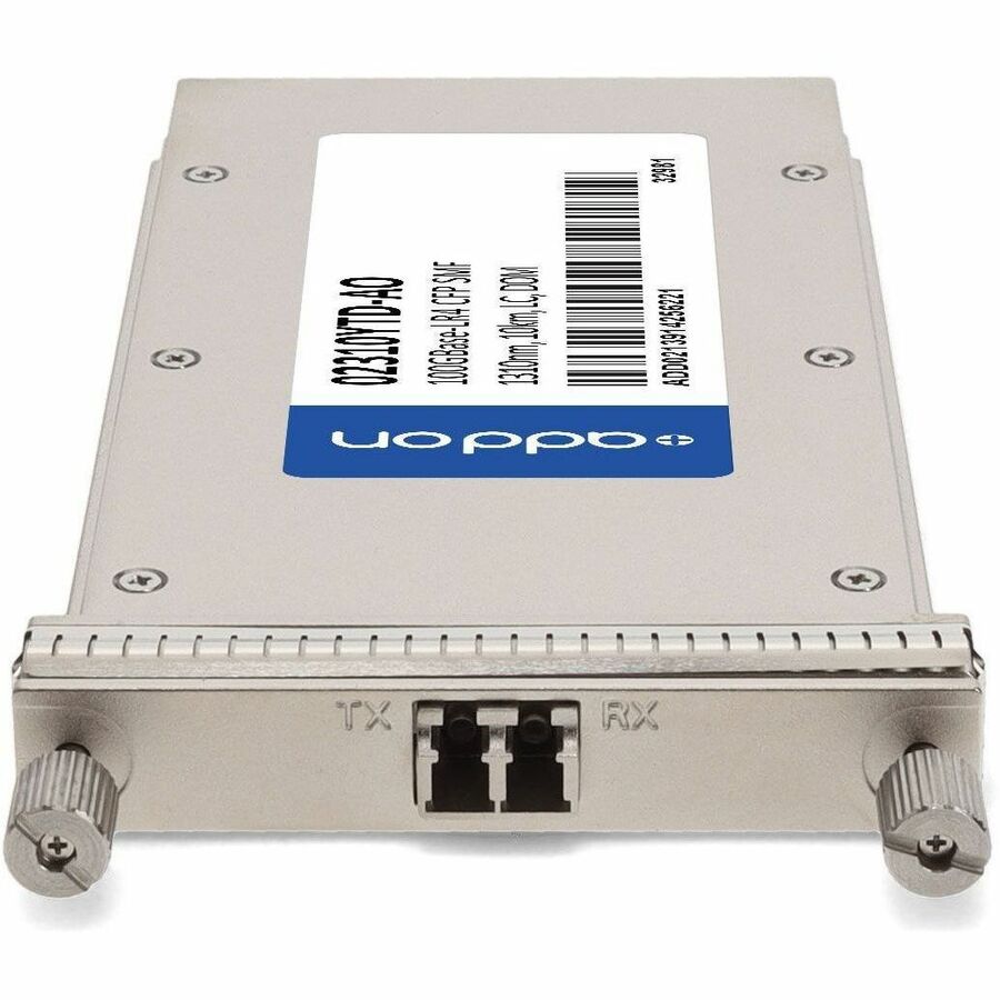 02310YTD CFP-100G-LR4 COMP