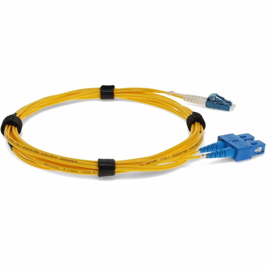 1.5M FIBER LC/SC M/M PATCH