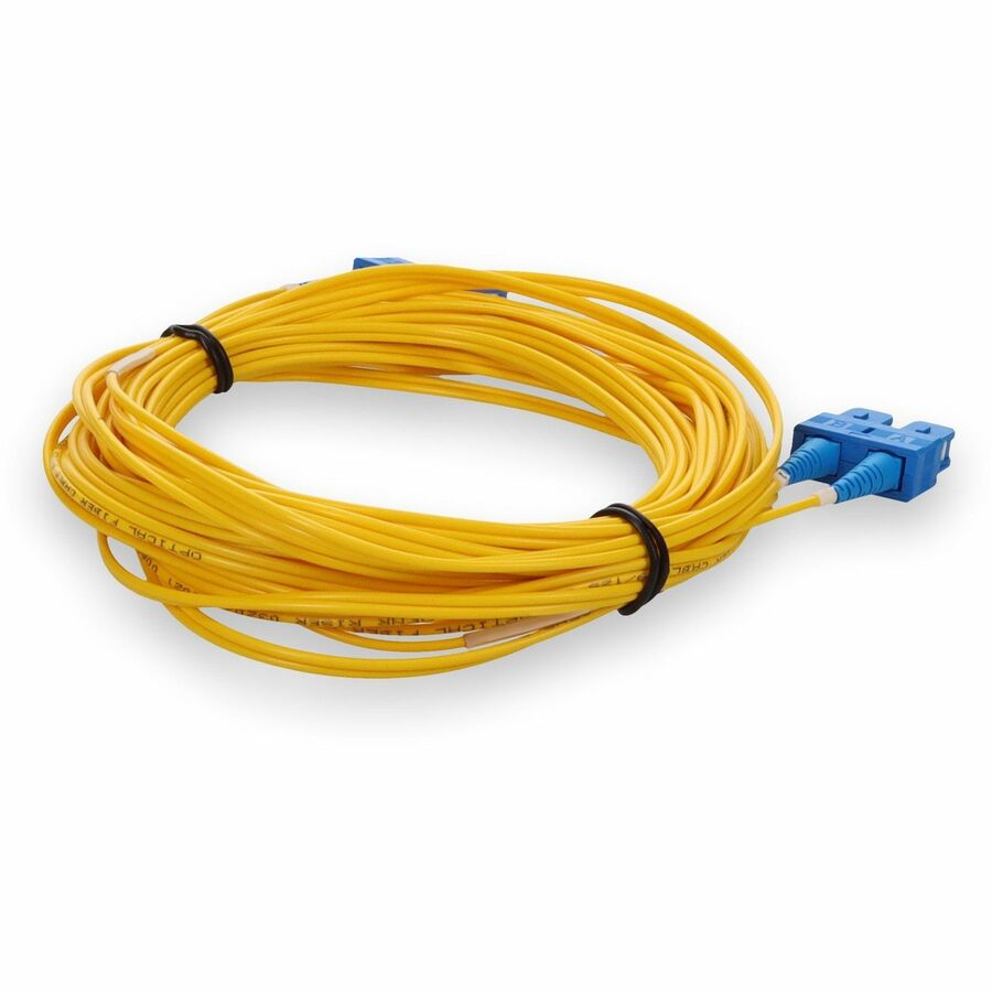 1.5M FIBER SC M/M PATCH YELLOW