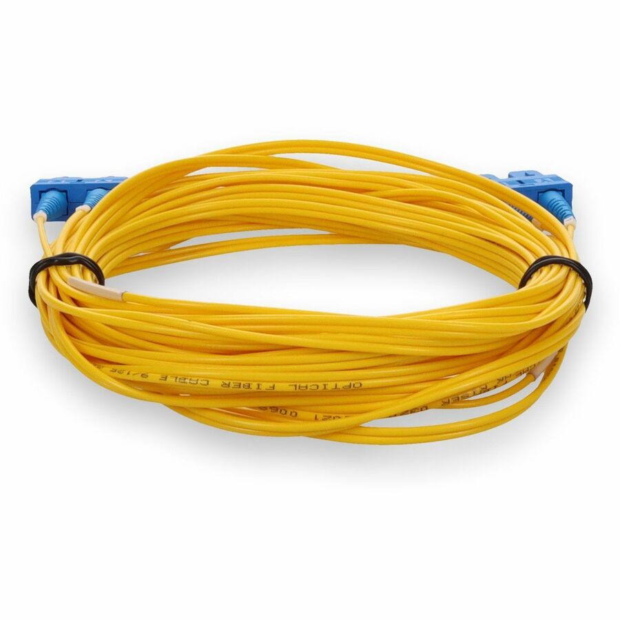 5M FIBER SC M/M PATCH YELLOW OS