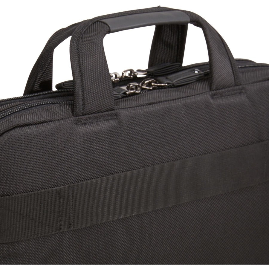 Case Logic NOTIA-114 Carrying Case (Briefcase) for 14" Notebook - Black