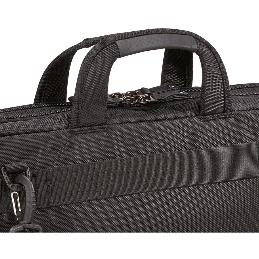 Case Logic NOTIBT-116 Carrying Case (Briefcase) for 15.6" Notebook - Black