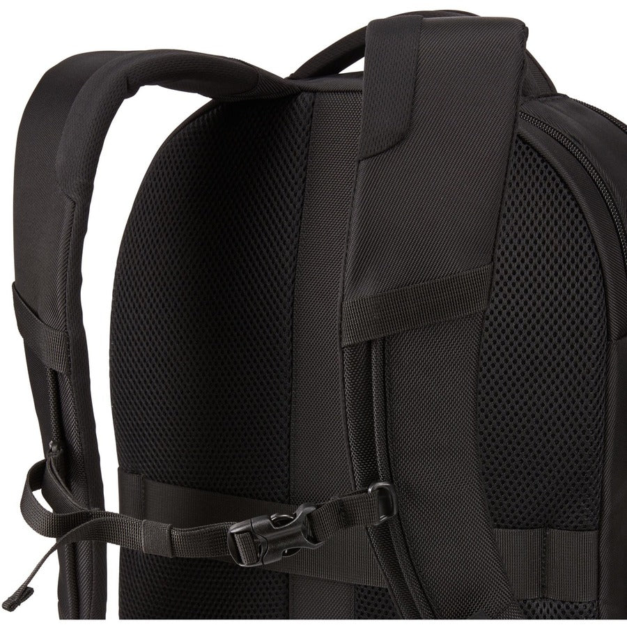 Case Logic NOTIBP-117 Carrying Case (Backpack) for 17.3" Notebook - Black