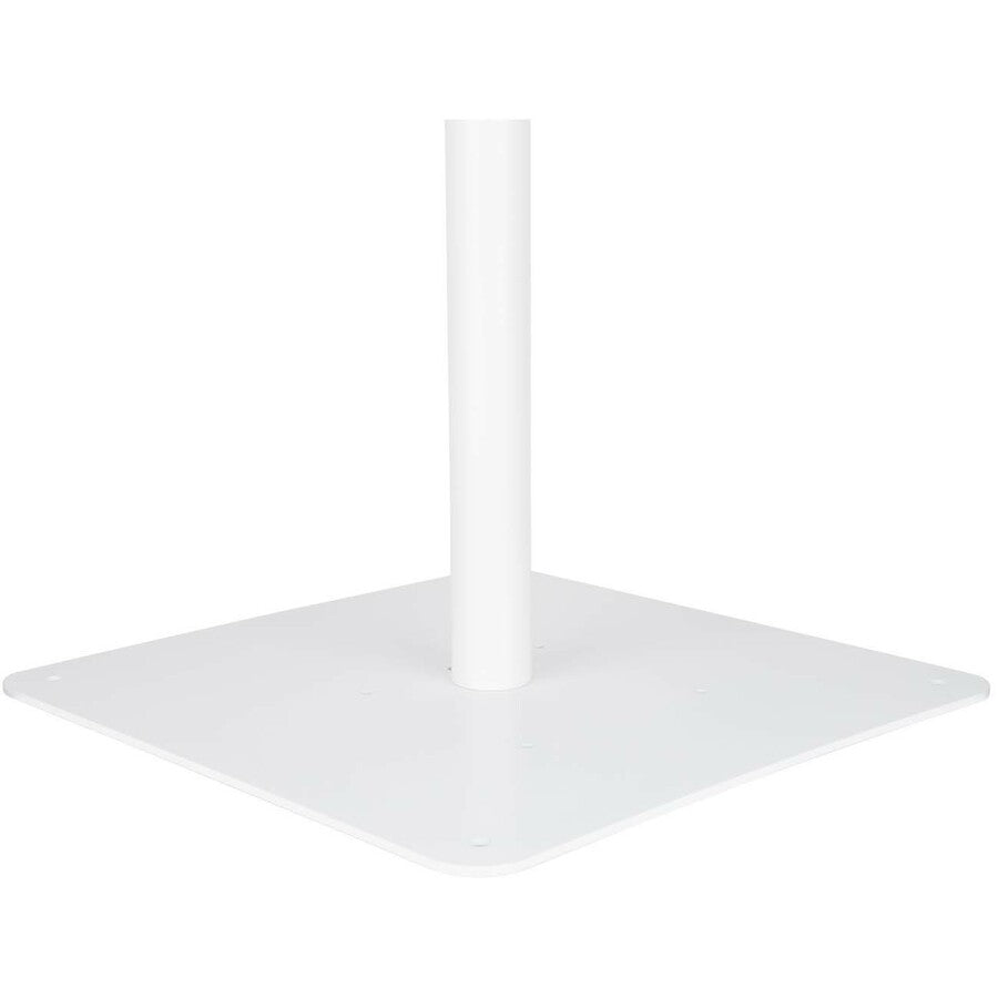 The Joy Factory Elevate II Floor Stand Kiosk for iPad 10.2" 7th Gen (White)