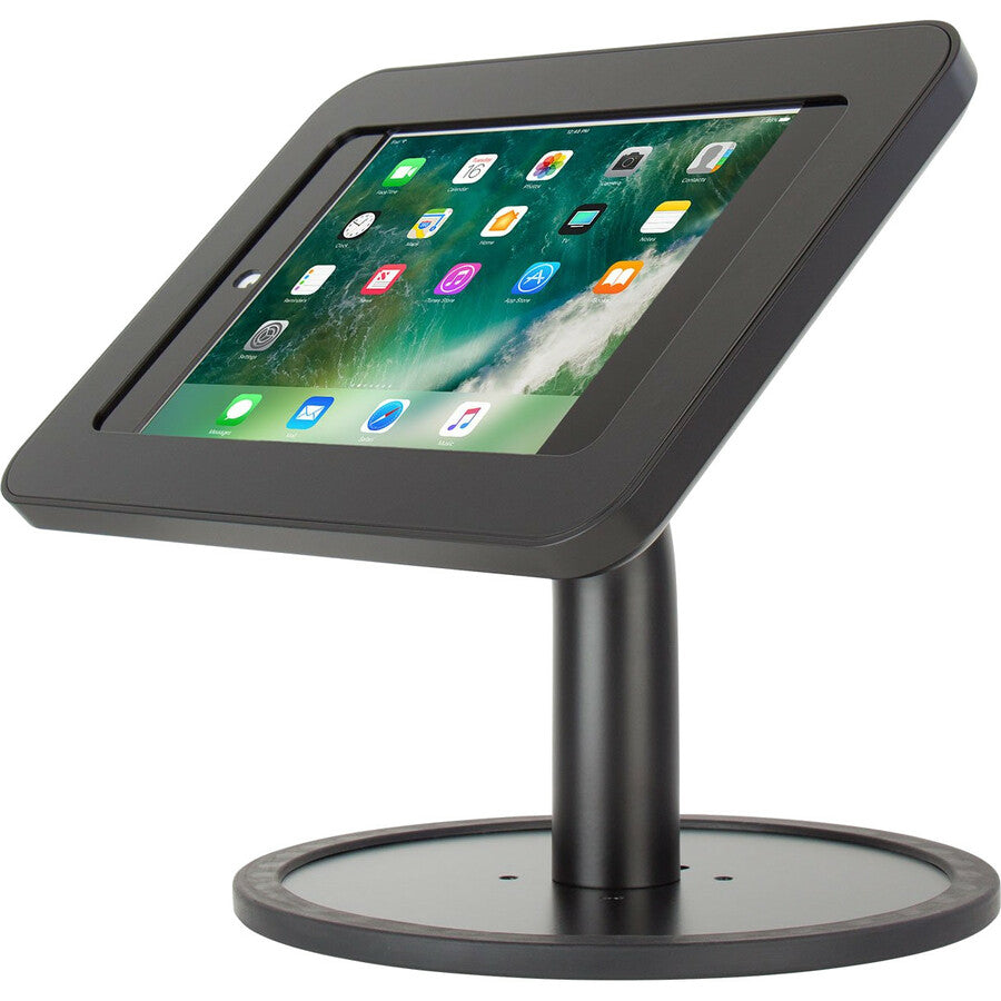 The Joy Factory Elevate II Countertop Kiosk for iPad 10.2" 7th Gen (Black)