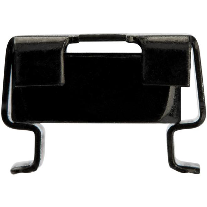 StarTech.com 10-32 Cage Nuts - 50 pack - Black (CABCAGENUTS1032)