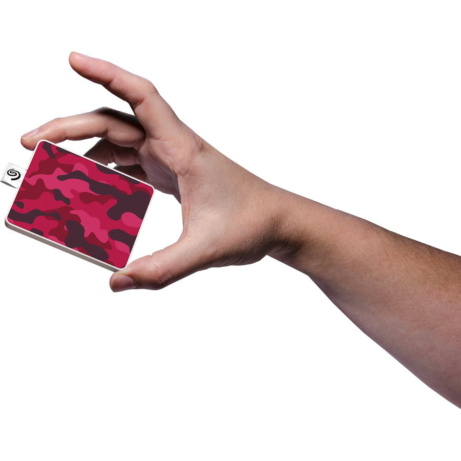 500GB ONE TOUCH SPECIAL EDITION