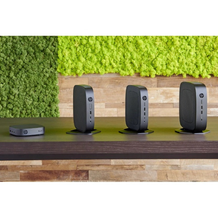 HP t740 Thin Client Ryzen V1756B Quad-core (4 Core) 3.25 GHz