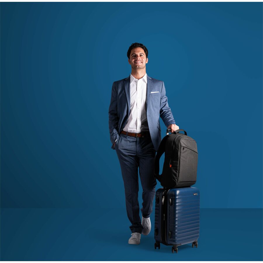 STM Goods Gamechange Carrying Case (Backpack) for 15" to 16" Apple Notebook - Black