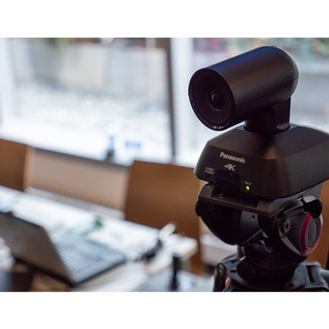 Panasonic AW-UE4KG HD Network Camera - Black