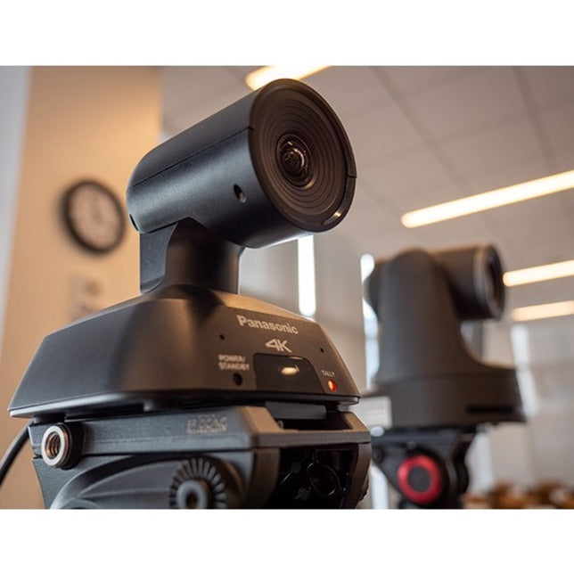 Panasonic AW-UE4KG HD Network Camera - Black