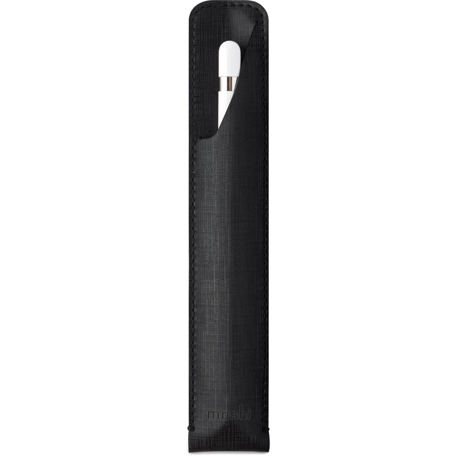 Moshi Carrying Case Apple Pencil (2nd Generation), Apple Pencil - Metro Black