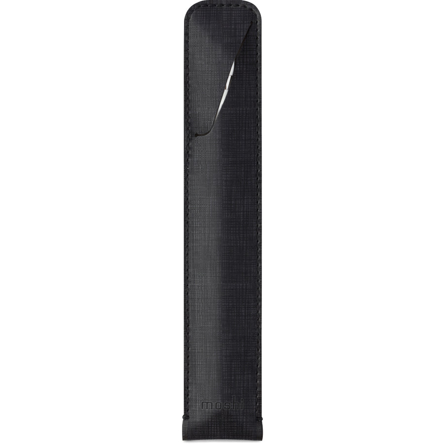 Moshi Carrying Case Apple Pencil (2nd Generation), Apple Pencil - Metro Black