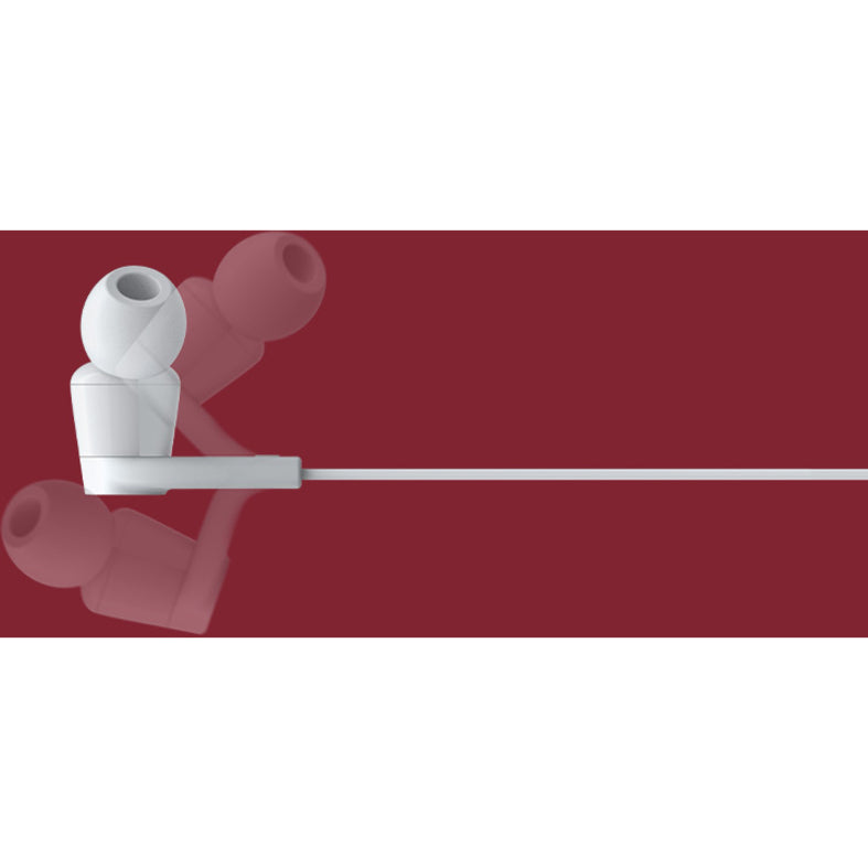 USB-C IN-EAR HEADPHONES WHITE