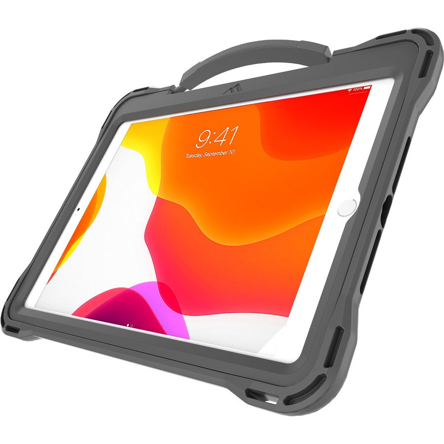 Brenthaven Edge 360 for iPad 10.2 9G/8G/7G - Gray