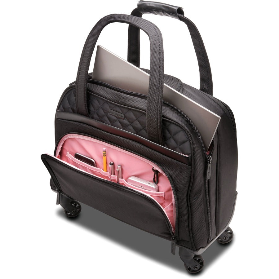 Kensington Contour 2.0 Carrying Case (Roller) for 15.6" Notebook