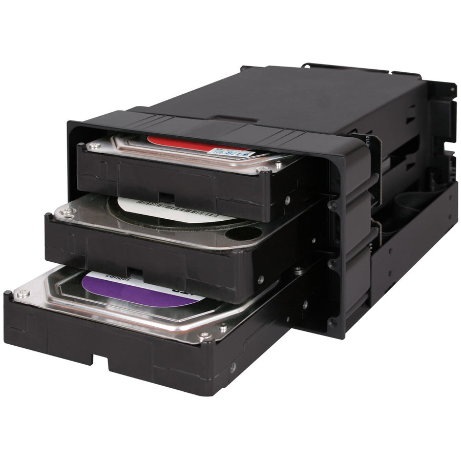 FLEXIDOCK 3BAY HARD DRIVE