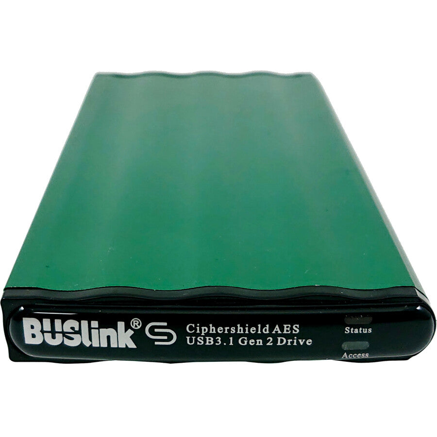 Buslink Disk-On-The-Go DSE-4TSDG2C 4 TB Portable Solid State Drive - 2.5" External - TAA Compliant