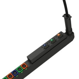 Vertiv Geist PDU - Variable Power Configuration (UPDU) rPDU 16A - 60A C13 C19 22kW Switched