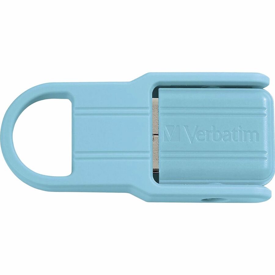 16GB Store 'n' Flip® USB Flash Drive - 2pk- Berry, Blue