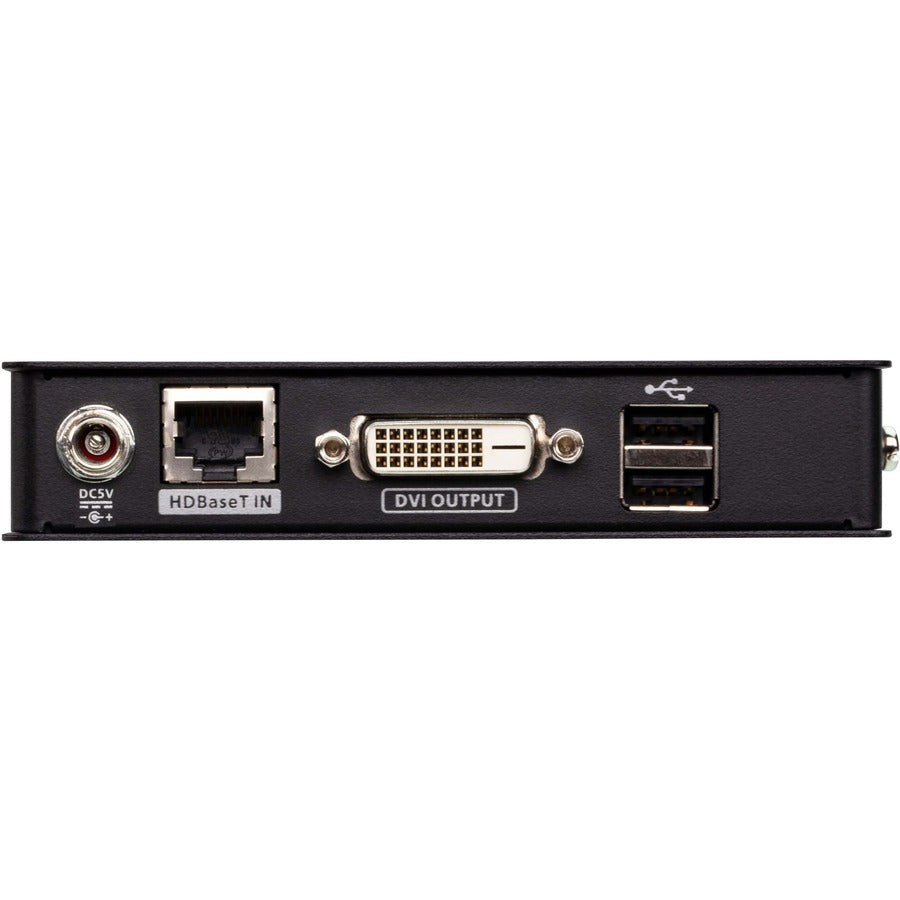 ATEN Mini USB DVI HDBaseT KVM Extender (1920 x 1200@100m)