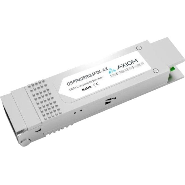 40GBASE-SR4 QSFP+ TRANSCEIVER