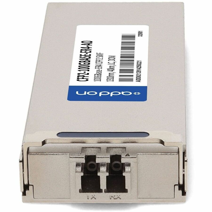 JUNIPER CFP2-100GBASE-ER4 COMP