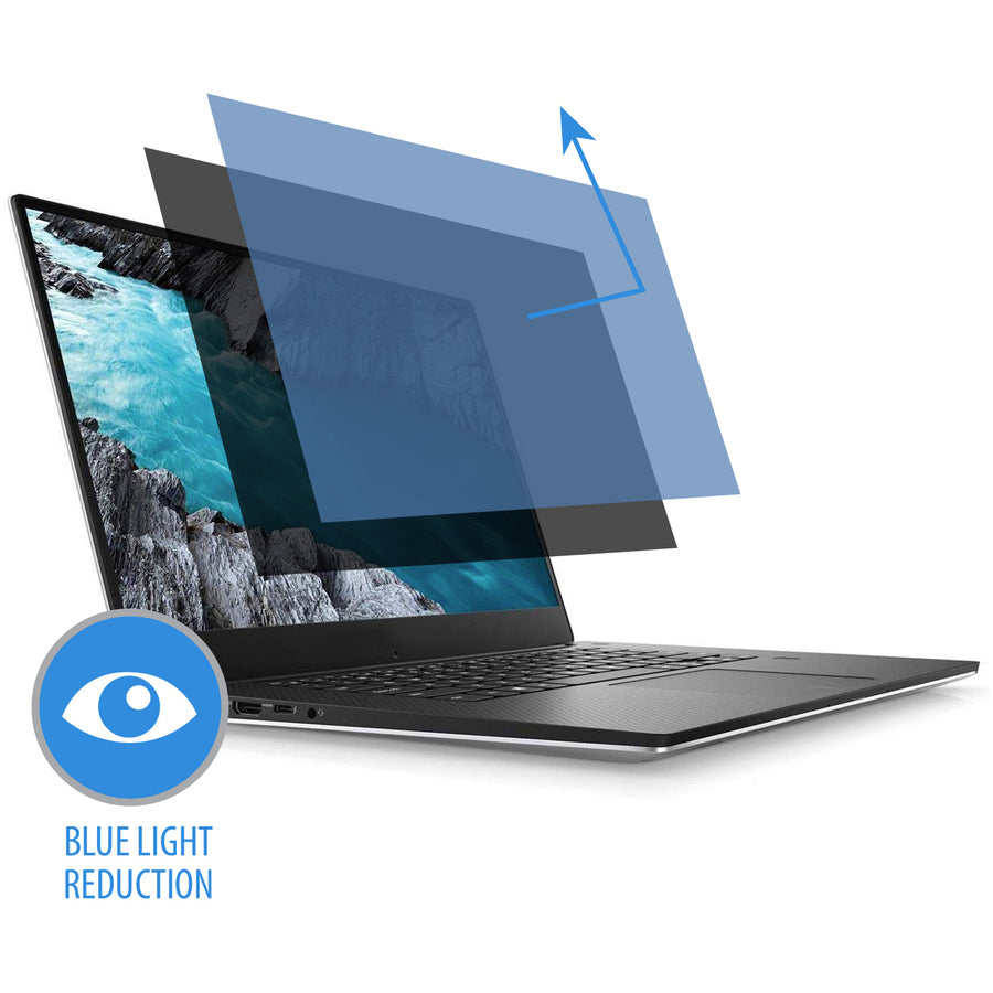 V7 ScreenSentry 15.6" Privacy Filter for Laptop - 16:9 Aspect Ratio