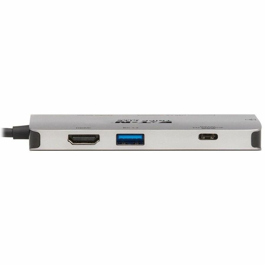 Eaton Tripp Lite Series USB-C Dock - 4K HDMI, USB 3.x (5Gbps), USB-A/C Hub Ports, GbE, Memory Card, 100W PD Charging
