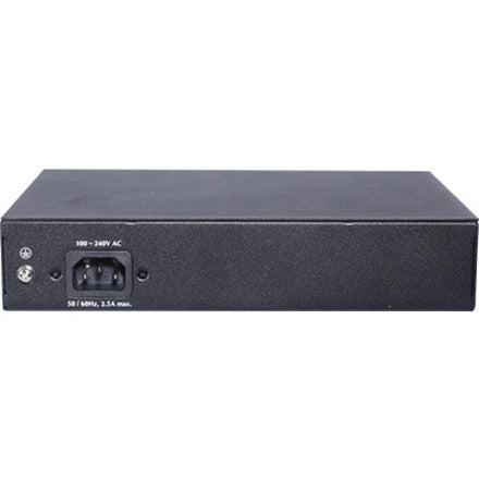 8PORT 10/100/1000M / POE