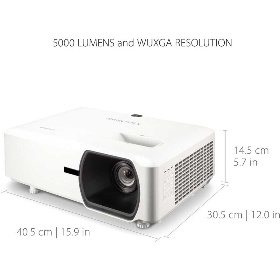 5000LM LASER WUXGA PROJECTOR