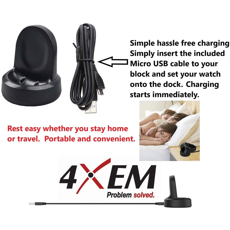 SAMSUNG WATCH WIRELESS CHARGER