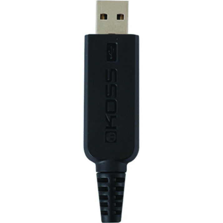 Communication Headset with USB