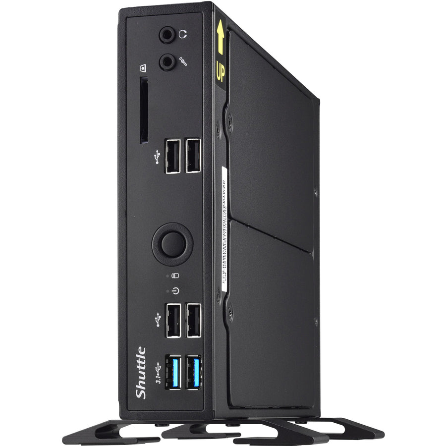 SHUTTLE DS10U CELERON 4205U