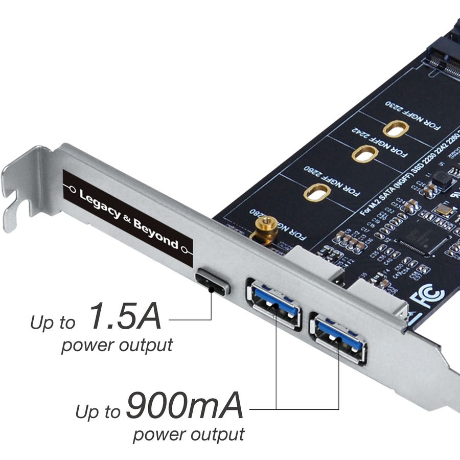 USB 3.0 CA 3PORT PCIE CARD WITH