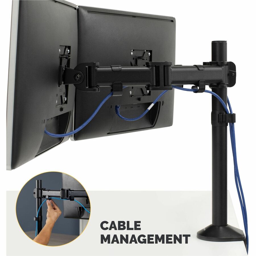Fellowes Reflex Dual Monitor Arm