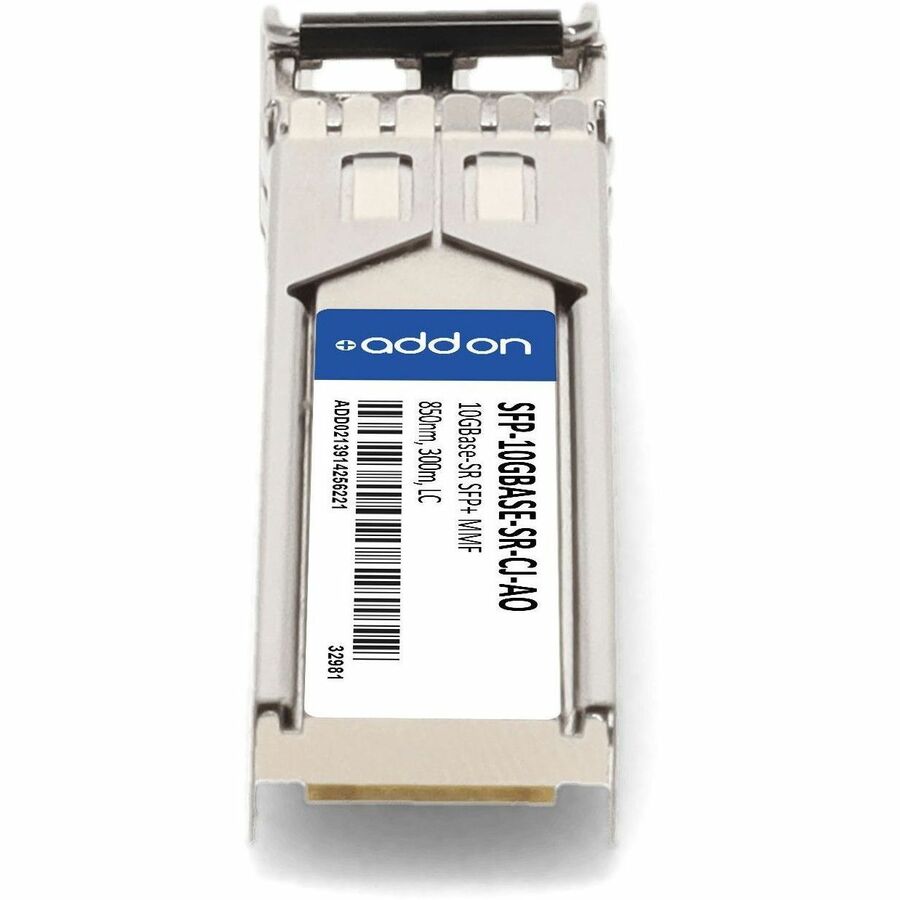 AddOn SFP+ Module