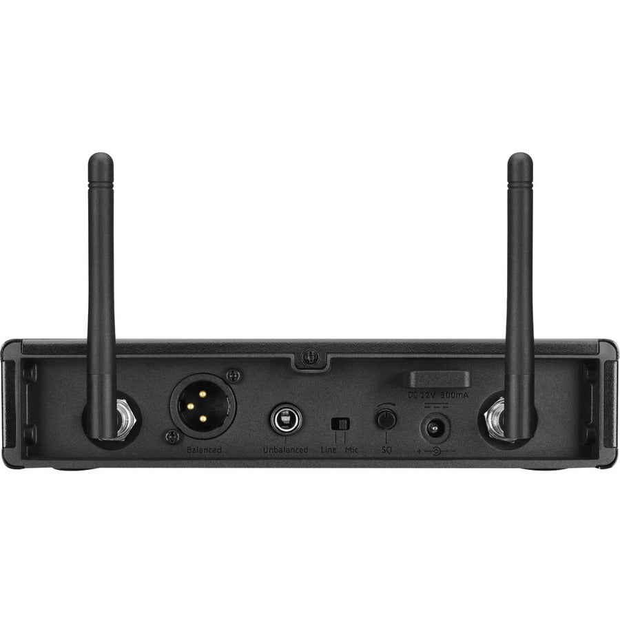 Sennheiser Wireless Microphone System