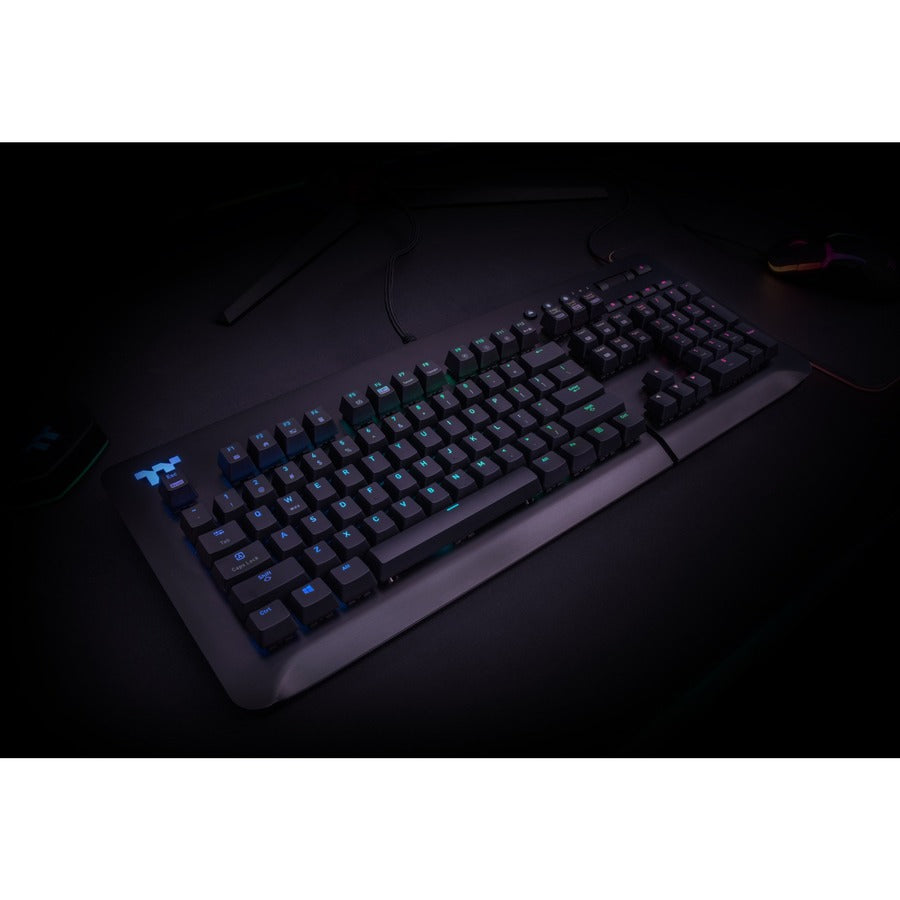 Thermaltake Level 20 GT RGB Razer Gaming keyboard