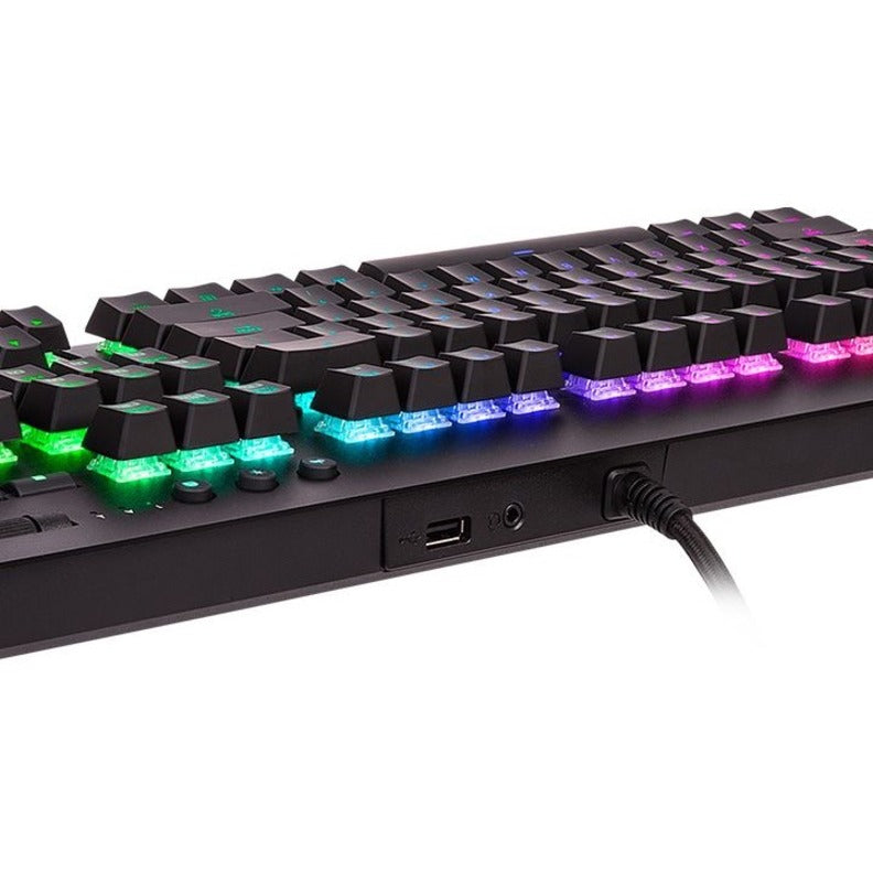 Thermaltake Level 20 GT RGB Razer Gaming keyboard