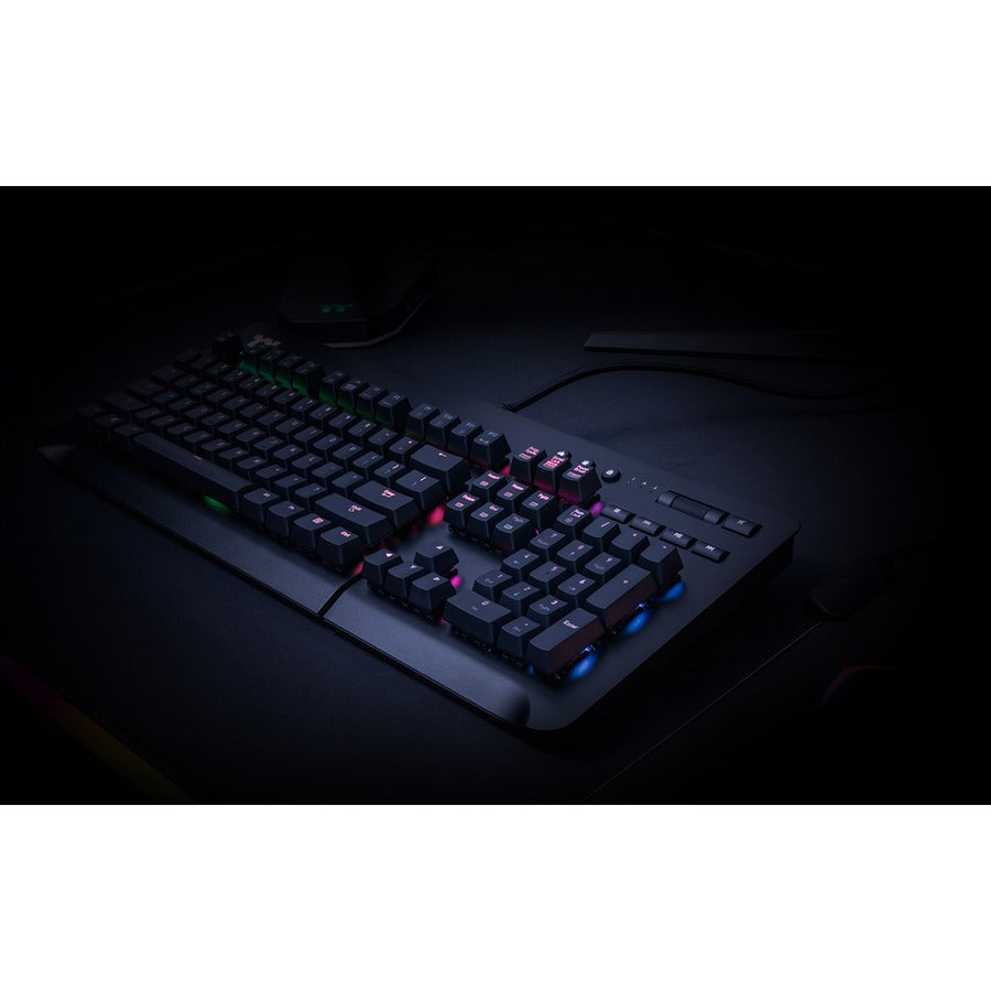 Thermaltake Level 20 GT RGB Razer Gaming keyboard