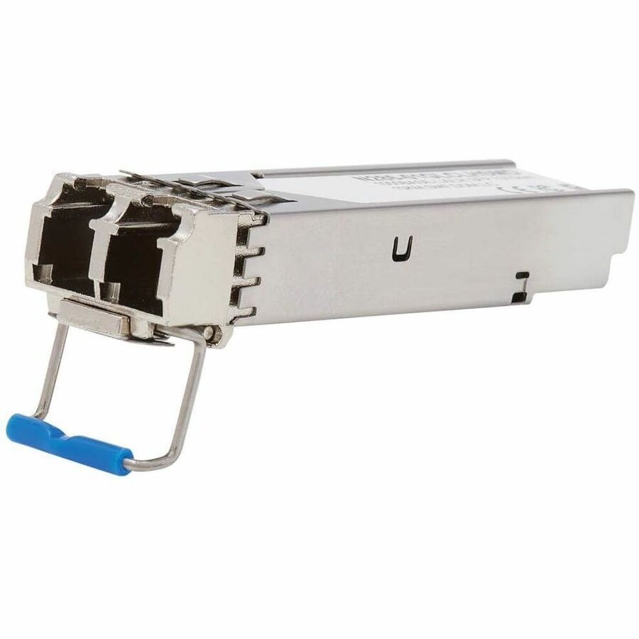 Eaton Tripp Lite Series Cisco-Compatible GLC-LH-SMD SFP Transceiver - 10/100/1000Base-LX/LH, DDM, Singlemode LC, 1310 nm, 10 km