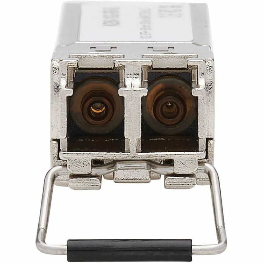 Eaton Tripp Lite Series Cisco-Compatible SFP-10G-SR-S SFP+ Transceiver - 10GBase-SR, DDM, Multimode LC, 850 nm, 300M (984.25 ft.)