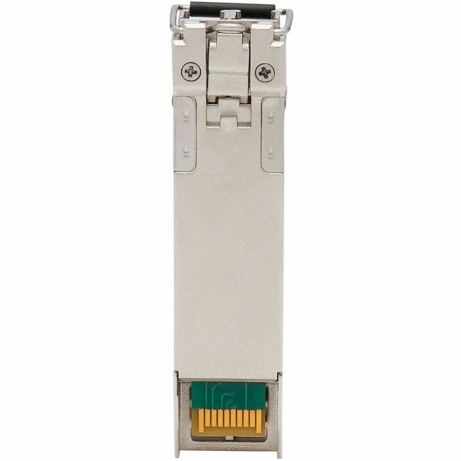 Eaton Tripp Lite Series Cisco-Compatible SFP-10G-SR-S SFP+ Transceiver - 10GBase-SR, DDM, Multimode LC, 850 nm, 300M (984.25 ft.)