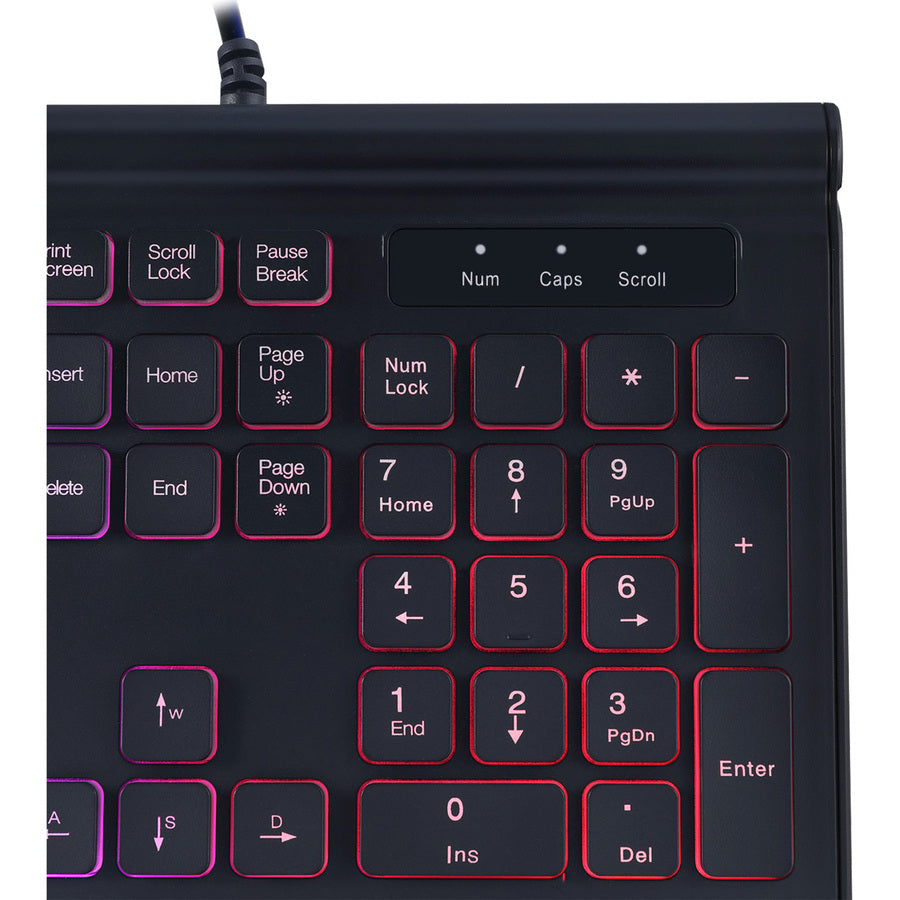 Gaming Keyboard/Mouse Combo