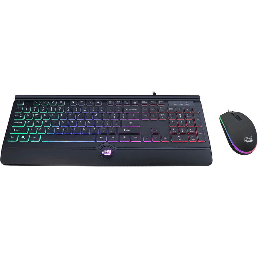 Gaming Keyboard/Mouse Combo
