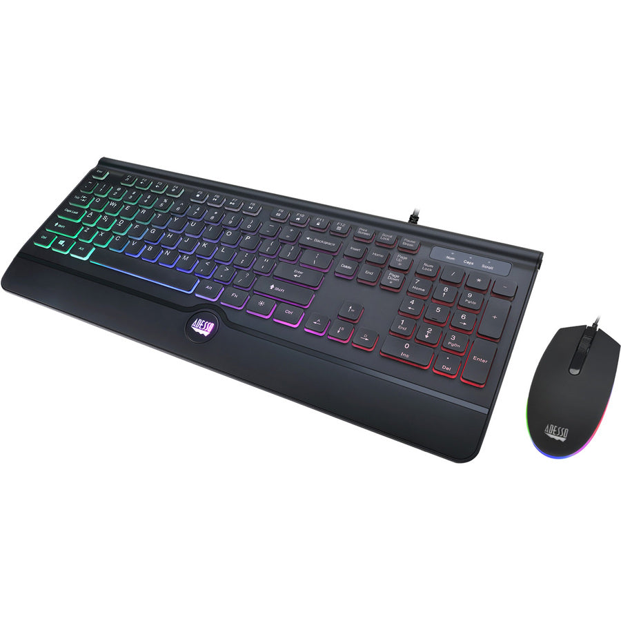 Gaming Keyboard/Mouse Combo